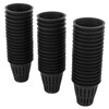 50Pcs Hydroponics Cups Lightweight Economy Net Pots 2 Inch Plastic