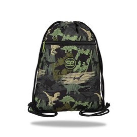 Coolpack F070672 Vert Adventure Park Gym Bag Multi-Coloured, multicoloured, Designer