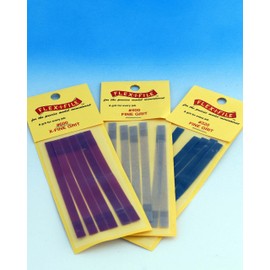 Flex-i-Datei Grit Tapes 320 FINE