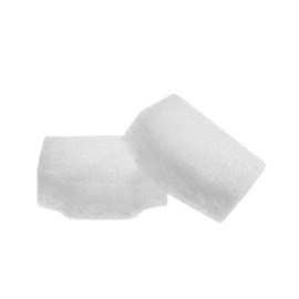 OASE Indoor Aquatics Filter Fleece Set of 2 for The Bioplus White