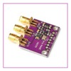 WSDMAVIS 3Pcs Si5351 I2C 25MHz Programmable Clock Generator Breakout Board