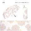 Mini Folding Umbrella – Elegant Japanese Floral Design, Compact &