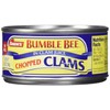 Snow's by Bumble Bee Chopped Clams Juice, 6.5 Ounce (Pack