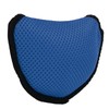 D Type Golf Club Head Covers, Woven Golf Club Mallet