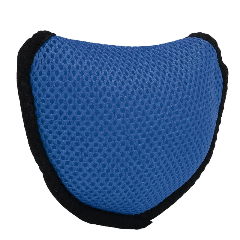 D Type Golf Club Head Covers, Woven Golf Club Mallet