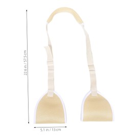 Healvian Support Sling for Junior Broken Shoulder Sling Right Arm Shoulder Harness Neck Brace