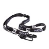Karactermania Unisex 02243 Lanyard , Talla Única, Black