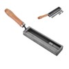 DIY Metal Trough Craft Jewelry Diamond Making Tools Casting Mold