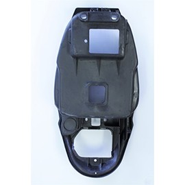 Lance Cali Classic Seat Bucket 49cc 150cc for Retro style scooter GY6 4-stroke Chinese scooter Benzhou Jinlun Roketa Jonway Peace Baotian Taotao BMS Vento VIP Sunl Znen Kazuma Znen … … … …