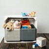 Rotho, Madei, Storage box 13l, Plastic (PP) BPA cappuccino, 13l