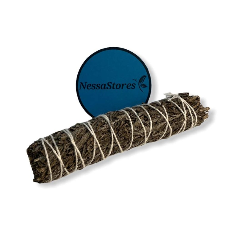 NESSASTORES - Lavender Smudge Incense 5" Bundle #JC-181 (7 pcs)