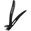 VELKOMIN Long Handle Toenail Clippers for Seniors Thick Toenails -