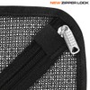 Hand Wrap Wash Bag w/Bag Clip - Large