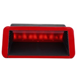 LED 3rd Third Brake Light, 12V Universal High Mount Brake Stop Tail Light Brake Light