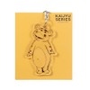 Overglad KAIJYU SERIES Keychain, Acrylic Key Chain, Beast Buska TBB-030