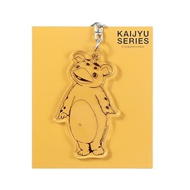 Overglad KAIJYU SERIES Keychain, Acrylic Key Chain, Beast Buska TBB-030