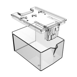 HumminGuru Removable Water Tank for HG01 & NOVA Ultrasonic Record Cleaner Machine (Water Tank)