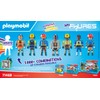 Playmobil 71468 My Figures: Bomberos