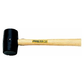 Soil Cow Rubber Mallet G
