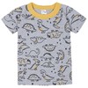 Gerber - Conjunto de Pijama de 4 Piezas para bebé,