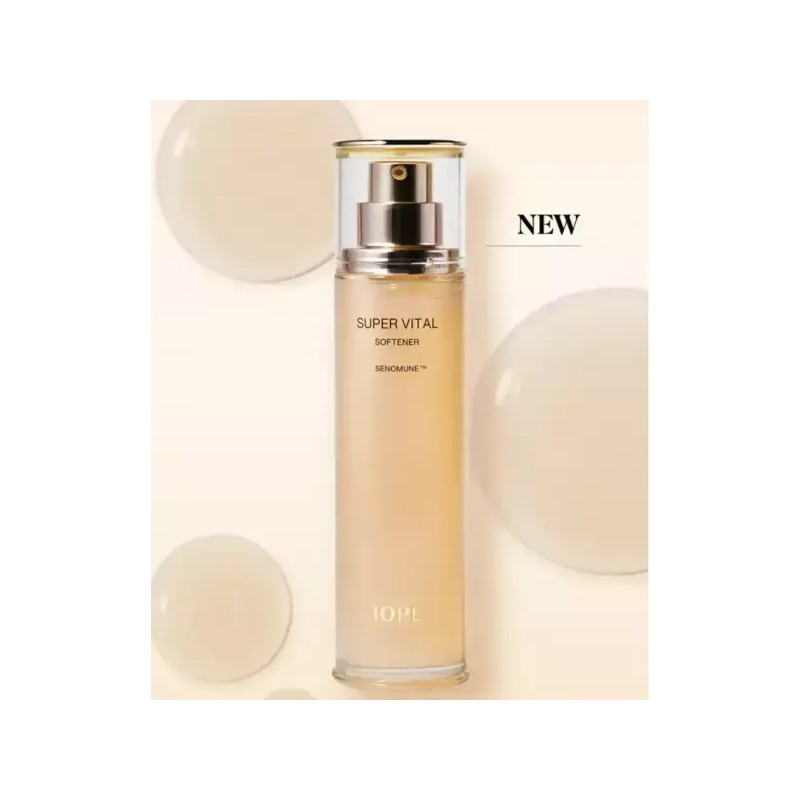 IOPE 아이오페 슈퍼 바이탈 소프너 150ml 1개 IOPE Super Vital