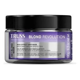 Truss Mascarilla Blond Revolution 180g Reconstrucción                                                                                                 