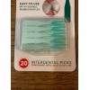 Plackers Gentle Piks 20 Pack