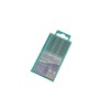 Ichinen Access 28586 RELIEF Ironwork Drill Set of 10 Small