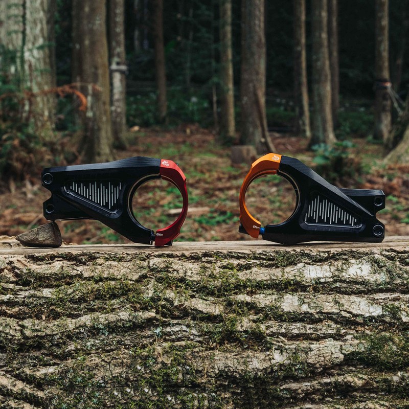 FUNN Equalizer Bike Stem with 10mm Drop or Rise, 31.8mm