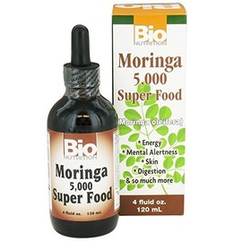 Bio Nutrition Moringa Liq