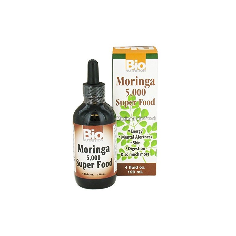 Bio Nutrition Moringa Liq