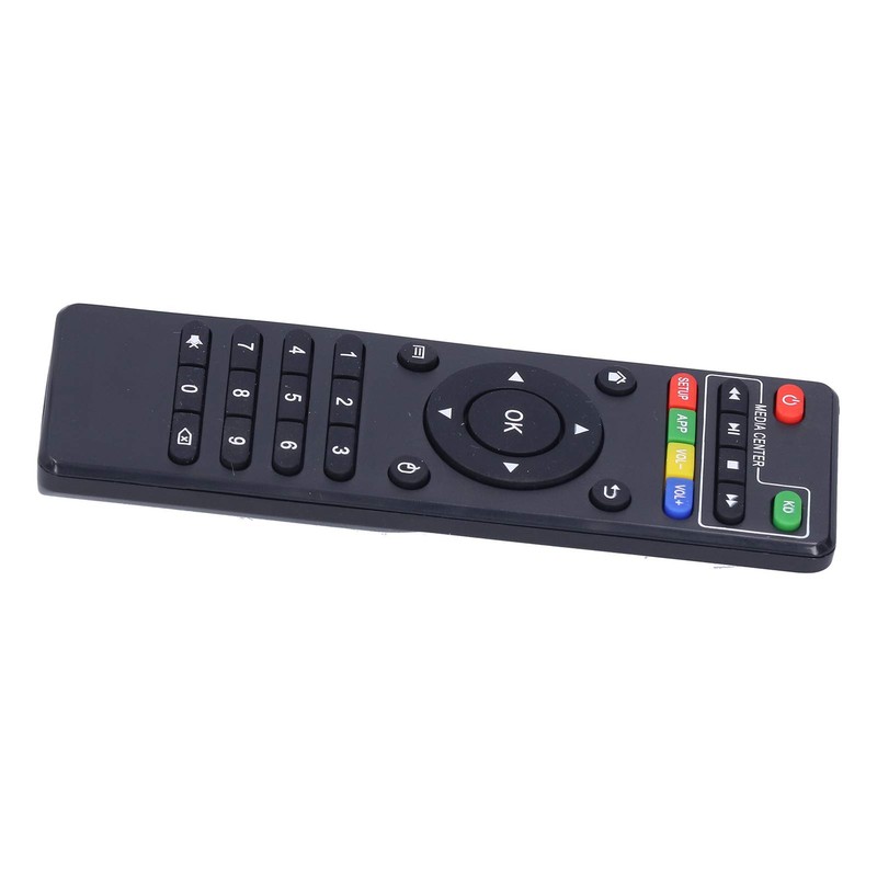 Controller Remote Control Replacement Portable TV Box IR,for Android x96/x96