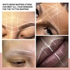 QUEEJOY Eyebrow Mapping Cord, 30m Bottles Pre-Inked Eyebrow Mapping Stringing