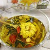 Dandelion Wolfberry Tea Bags, 100% Natural Liver and Kidney Detox