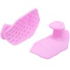 LUMOOM Non-Slip Gym Grips, Grip Padding for Weight Training, Grip