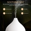 SALKING Essential Oil Diffuser, 100ml Small Aromatherapy Diffuser with Auto