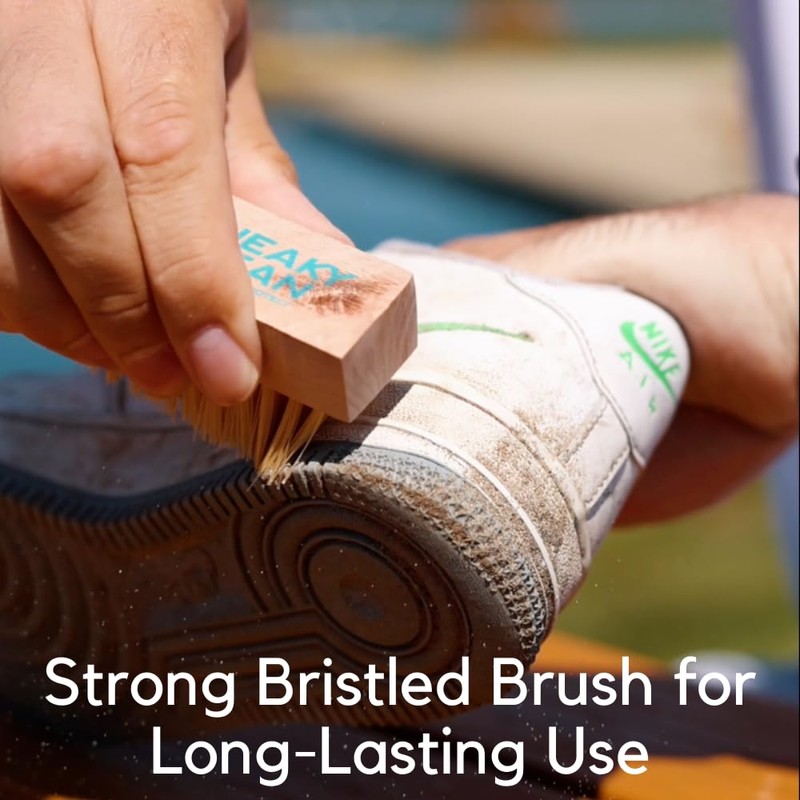 Crease Protect Squeaky Clean - Premium Shoe Cleaning Kit (1