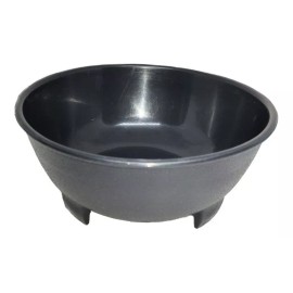 Boris 10 Juegos De Molcajete Con Cuchara (20 Piezas) Salseros