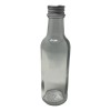 Tequilera Redonda 50 Ml, Tapa Aluminio (10pz)