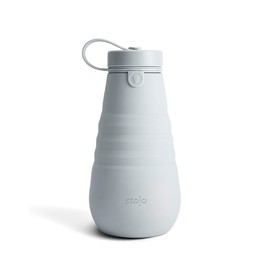Stojo 20oz/592ml Water Bottle (cashmere)