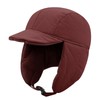 Croogo Flight Cap, Cold Protection, Pilot Cap, Mid Winter, Earmuffs,