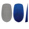 Dr. Scholl's 3 Pairs Dr. Scholl's Massaging Gel Advanced HEEL