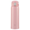 Zojirushi Mahobin SM-SF48-PA Water Bottle, 16.2 fl oz (480 ml),