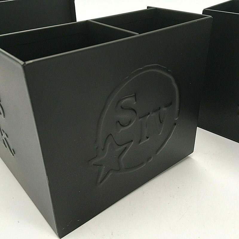 Maker's Mark Cocktail Napkin Holder Caddy Bar Decor