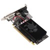 Graphics Card 589MHz Core Frequency 512MB GDDR3 Heat Dissipation VGA