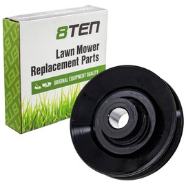 8TEN Deck Spindle Pulley for Toro Wheel Horse 300 GT Series A-81 A-111 05-36XR02 05-36MR02 36-Inch 109967