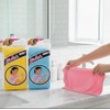 Esponga Baño Saluk Zacate Unidades Colores