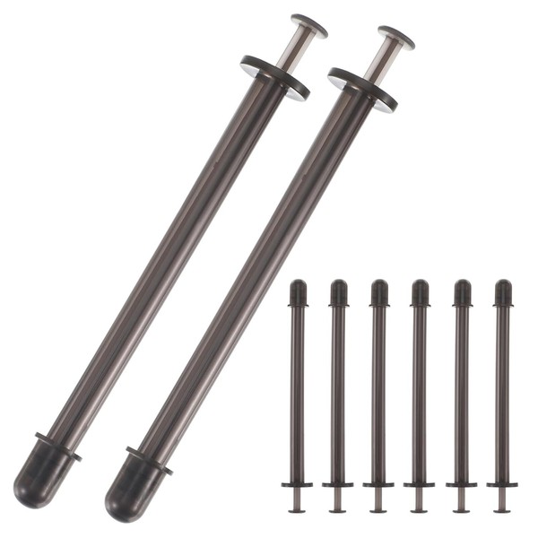 Disposable Applicators Injector: 20pcs Tube Injector Launcher Aid Tools Fluid