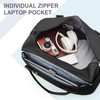 Weekender Bags for Women, Travel Duffle Bag with Laptop Pocket,