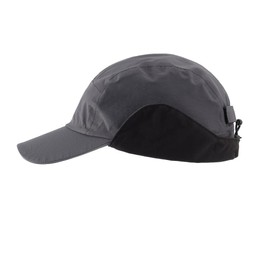 Connectyle Men's Waterproof Winter Earmuffs Cap, Cold Protection, Work Cap, gray (dark gray)